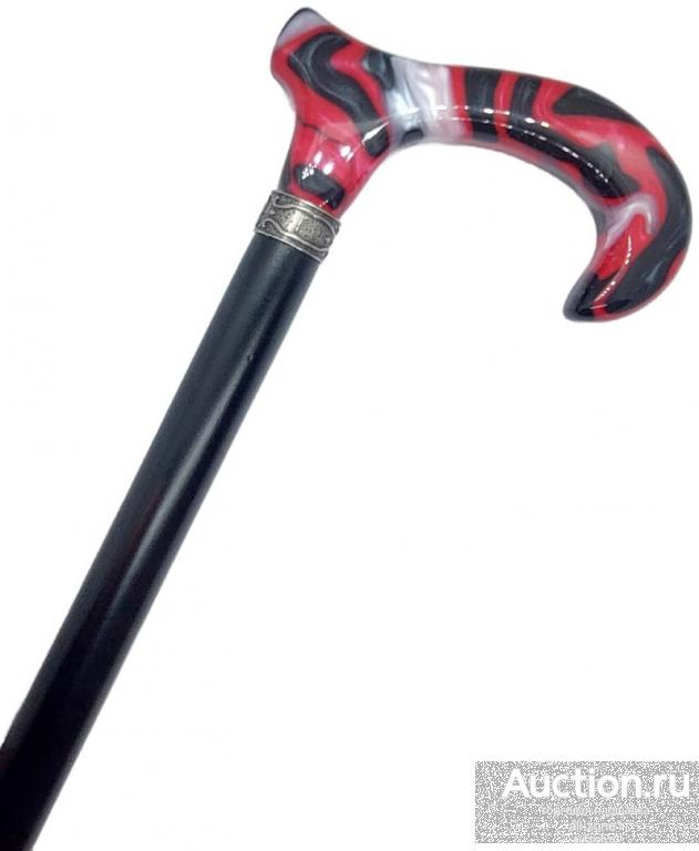 Трость для ходьбы КРАСНЫЙ ЖЕМЧУГ 5957