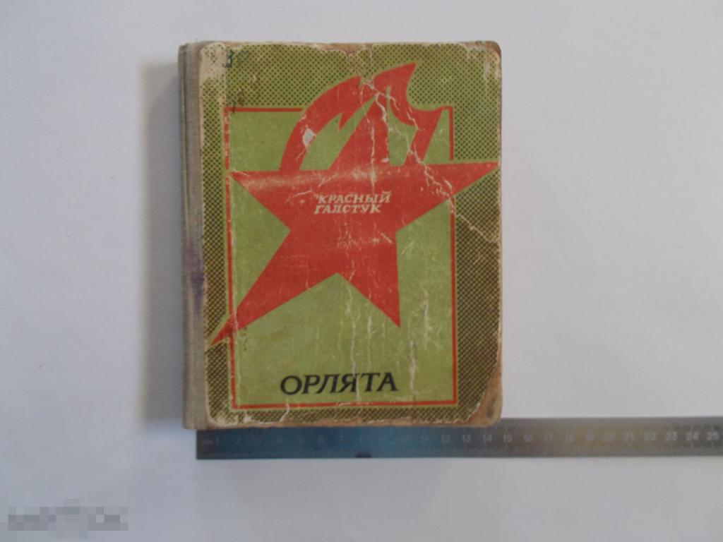 ОРЛЯТА. Серия Красный галстук.