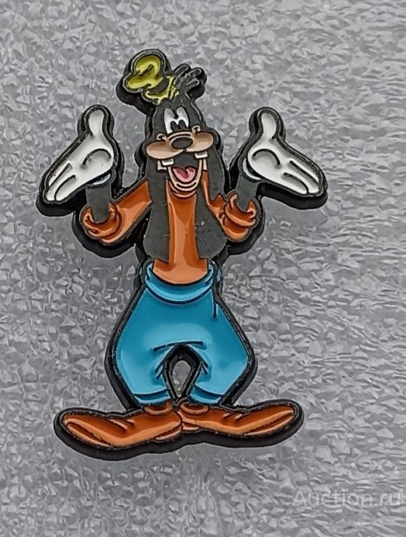 Гуфи пес Гуффи собака Уолт Дисней Walt Disney мультфильм герои мультфильмов яя100 м