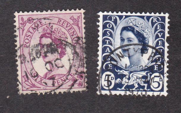 Англия Стандарт Королева (3032)