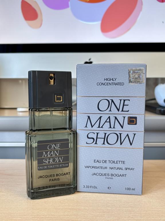 Jacques Bogart One Man Show EDT 100ml