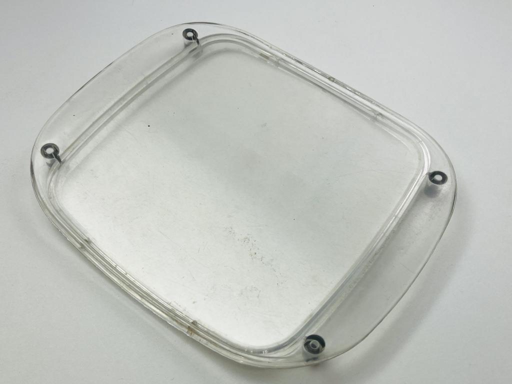 Монетница пластиковая, 17 ? 20,5 ? 1,5 см 