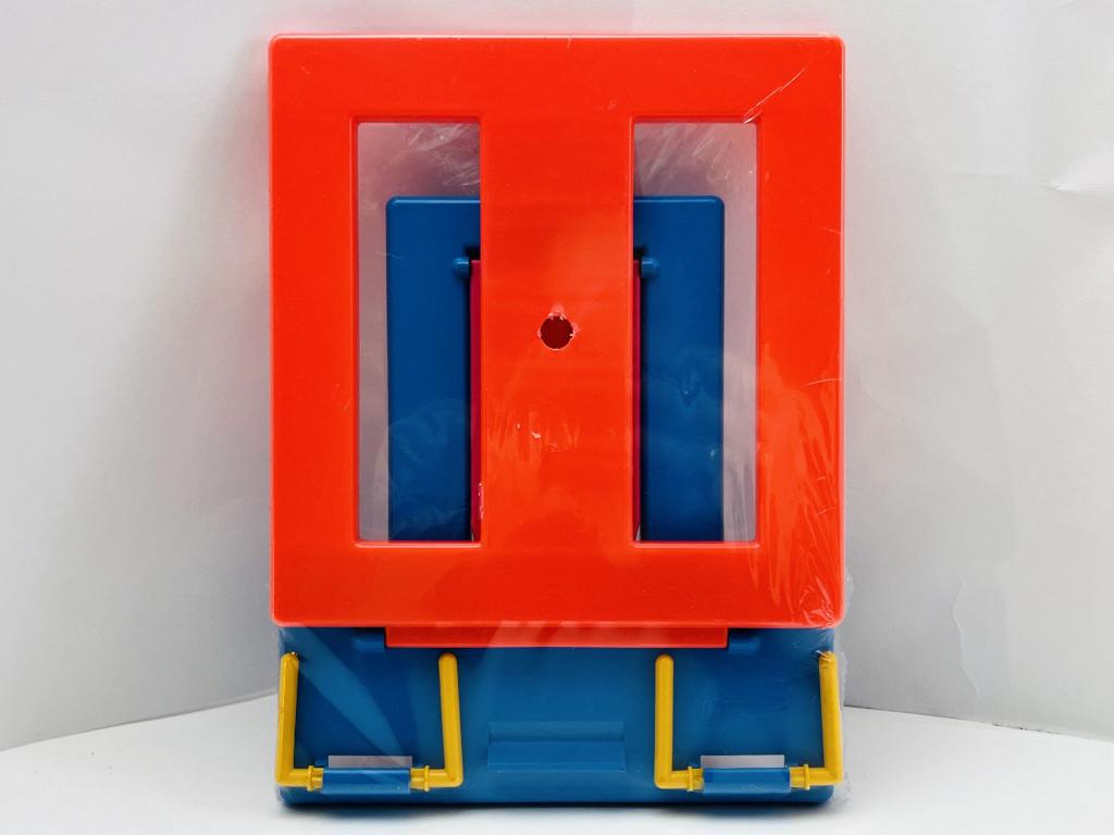 Подставка для книг пластиковая. Универсальная 