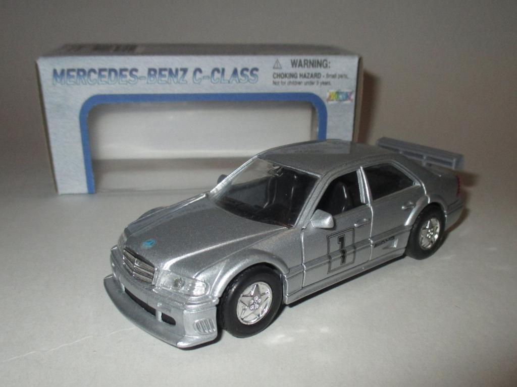 модель авто Mercedes Benz C class / Мерседес Бенц Ц класс (WELLY) Читайте описание!!!