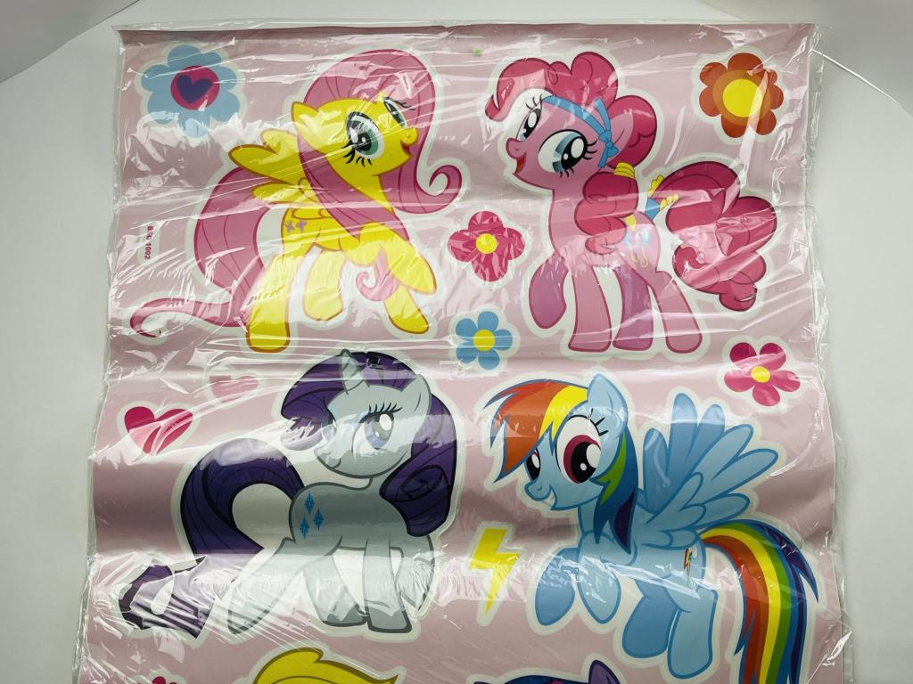 Набор наклеек - Пони - My Little Pony. 49 х 69 см 
