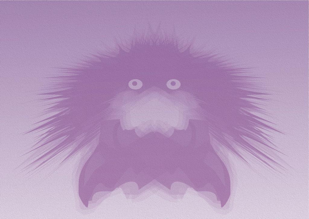 NFT Rarible My ghost #017