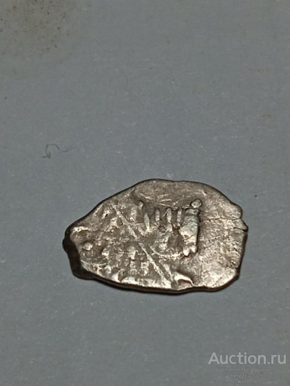 Чешуйка,Петр I, КГ 1769, 0,26 гр (К 1093)