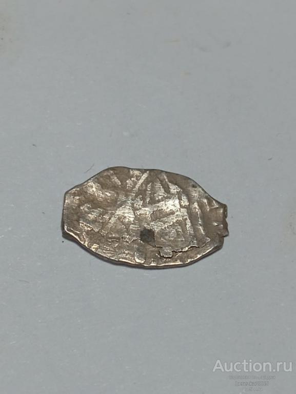 Чешуйка,Петр I, КГ 1769, 0,26 гр (К 1095)