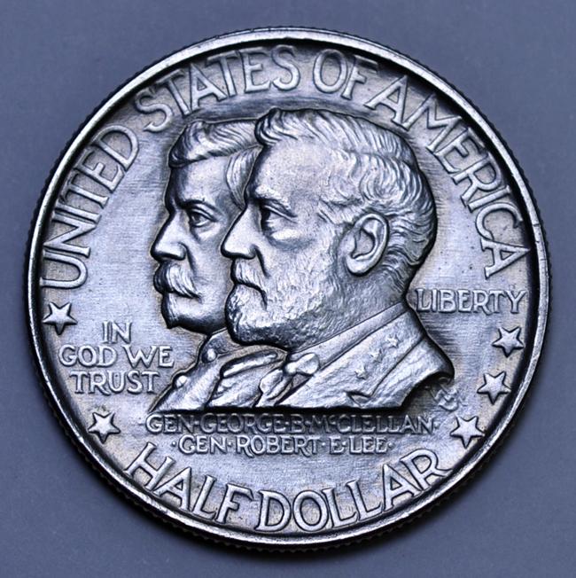 США 1/2 доллара 1937