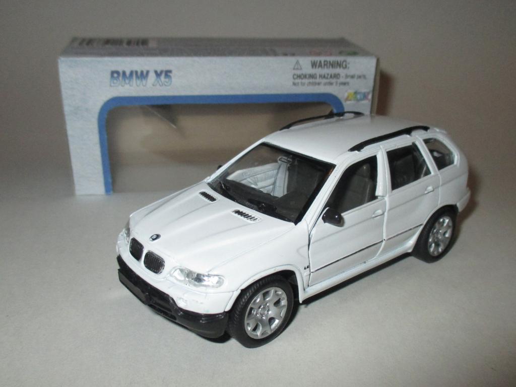 модель авто BMW X5 / БМВ Х5 (WELLY) Читайте описание!!!