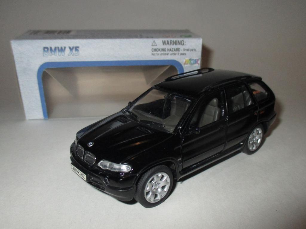 модель авто BMW X5 / БМВ Х5 (WELLY) Читайте описание!!!