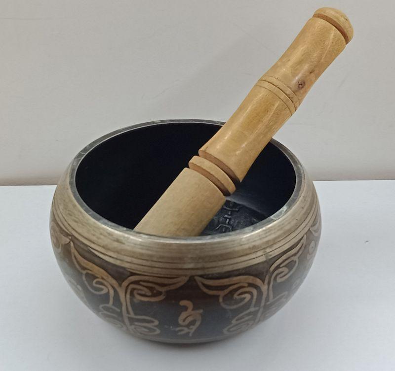 Тибетская поющая  чаша  Буддизм  (031166)