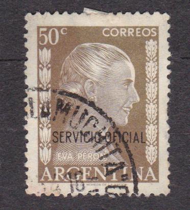 Аргентина 1953 Ева Перун (3093)