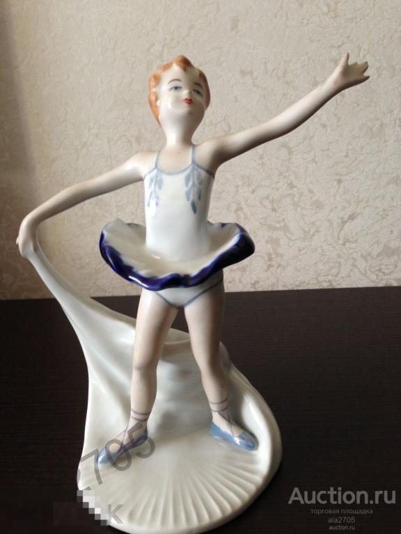 Статуэтка БАЛЕРИНА1, Румыния 70 г.