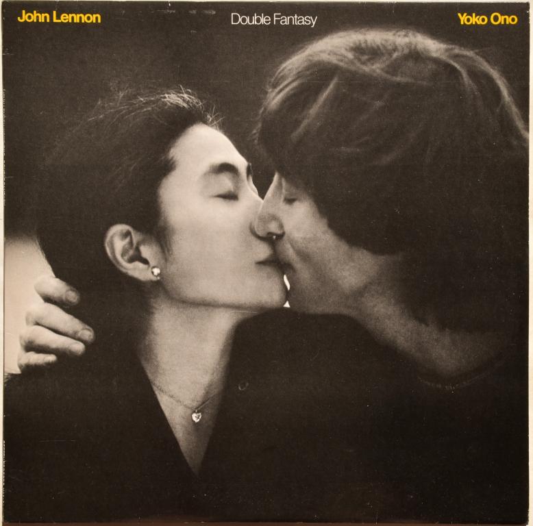 John Lennon (The Beatles) "Double Fantasy" 1980 Lp UK