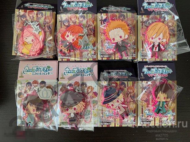 Поющие принцы (Uta no Prince-sama, UtaPri), брелок, Япония, KOTOBUKIYA