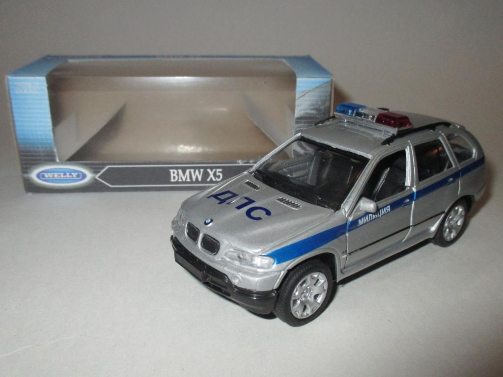 модель авто BMW X5 / БМВ Х5 (WELLY) Читайте описание!!!