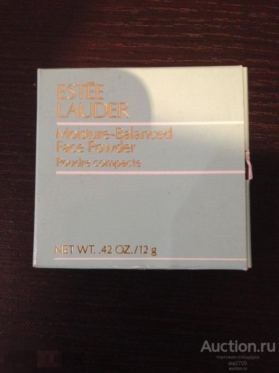 Estee Lauder компактная пудра, тон 04, новая, винтаж