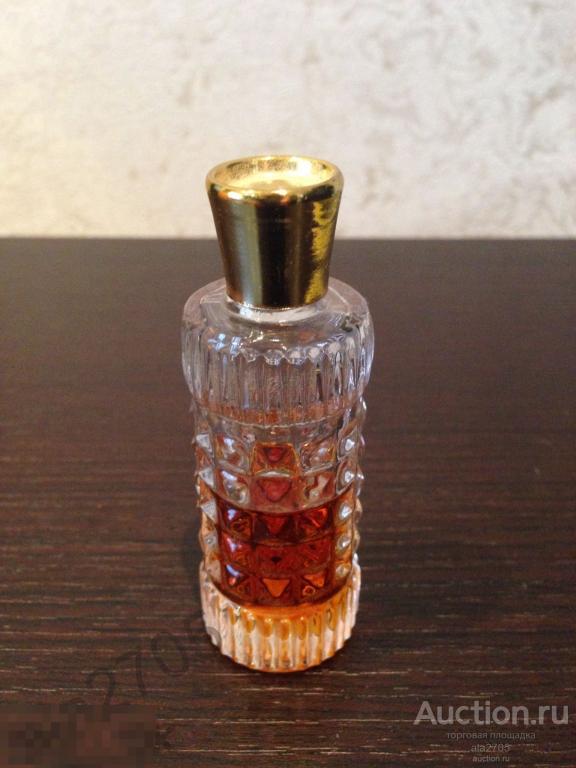 Духи № 3, винтаж СССР
