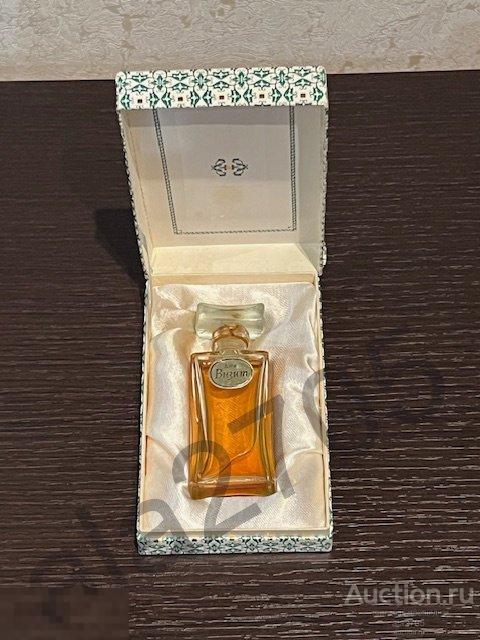 Духи Визит, Северное сияние, группа Экстра, притертая пробка, винтаж, СССР.