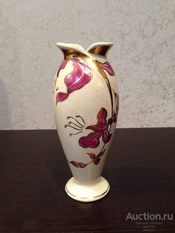 Ваза, Румыния 1950-1980 гг.