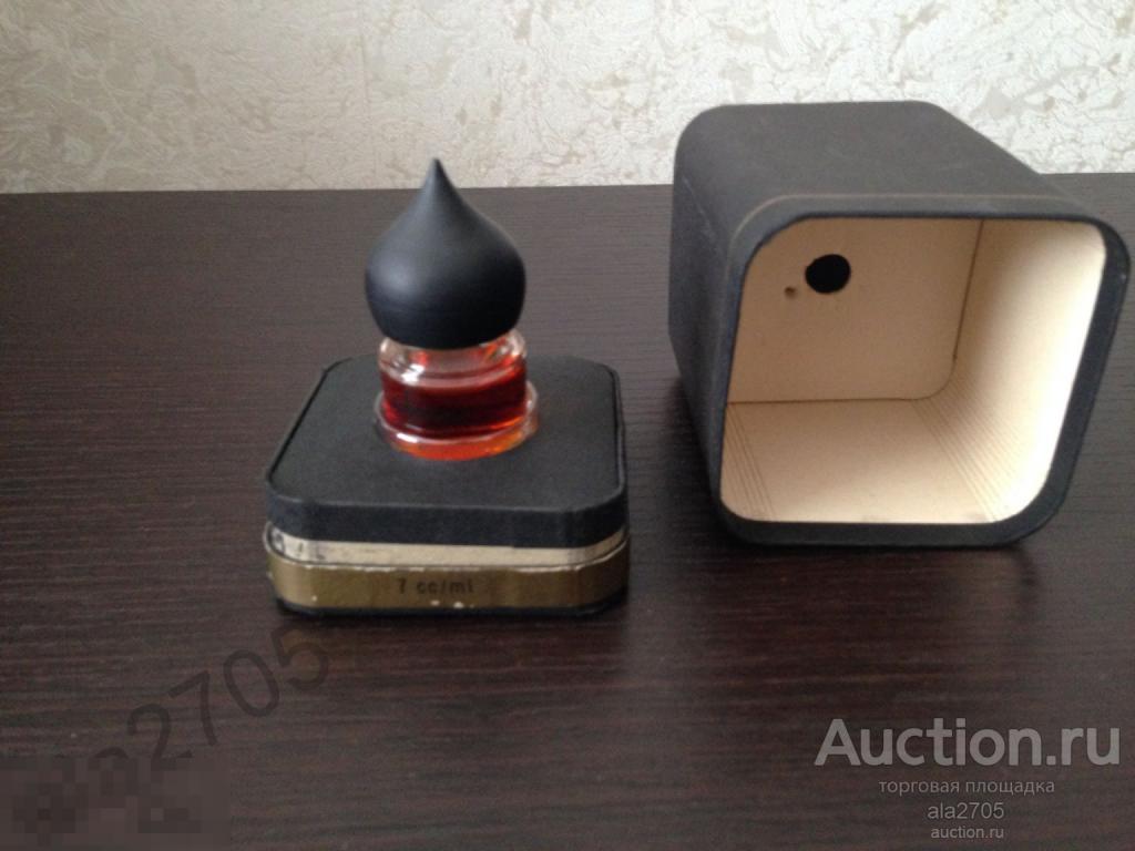 Nitchevo Juvena parfume духи 7 ml, винтаж.