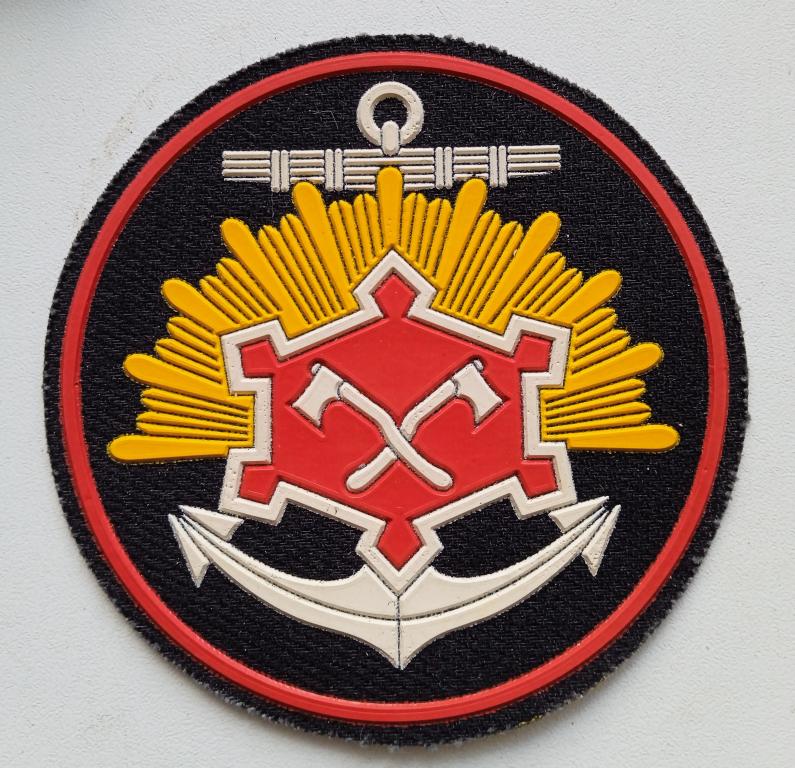 Нарукавный знак Военного инженерно-технического университета 2