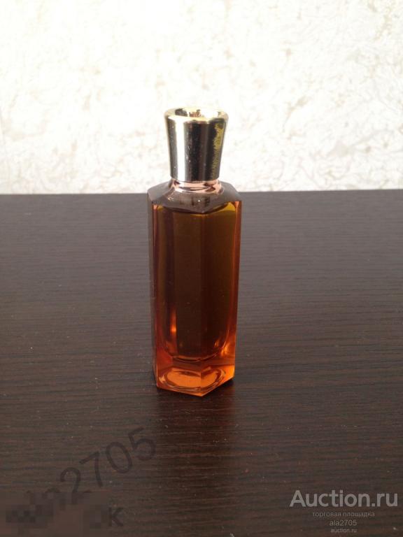 Духи Увлечение Ален Мак Новая Заря,  винтаж, СССР 