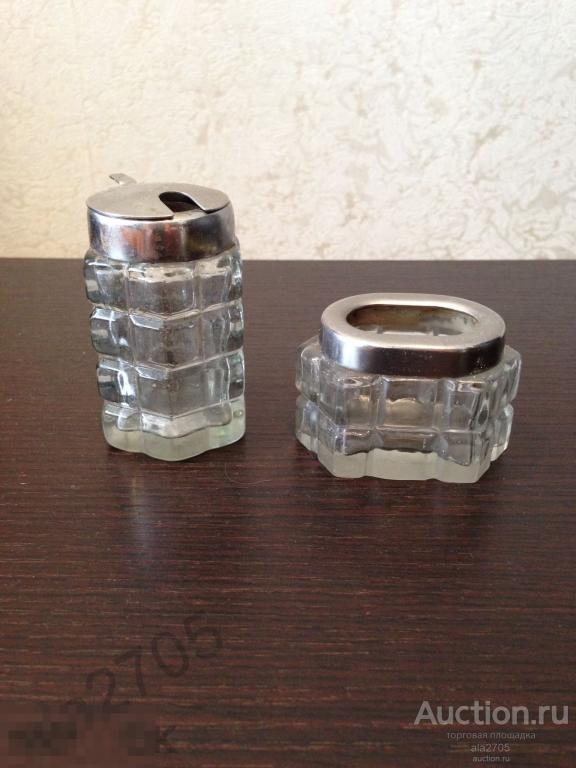 Набор для специй, винтаж, СССР. 2 предмета цена за все