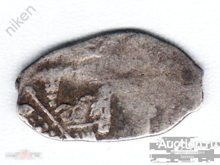КОПЕЙКА.ЦАРЬ МИХАИЛ ФЕДОР-Ч РОМАНОВ.1596-1645.190