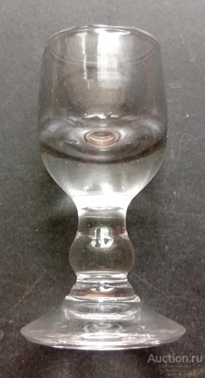 Рюмка, муха, обманка, 19-й век