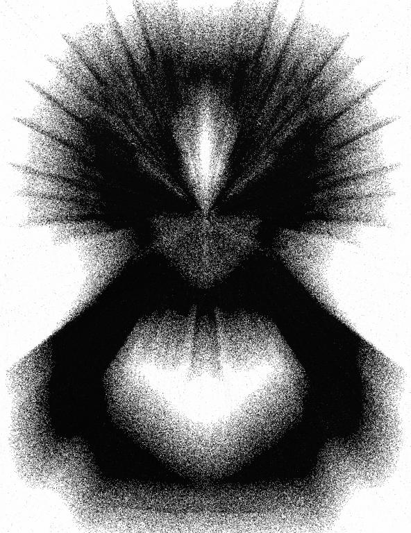 NFT Rarible My ghost #370