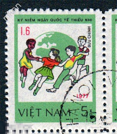 ВЬЕТНАМ 1977 1980 МЕЖДУНАРОДНЫЙ ГОД ЗАЩИТЫ ДЕТЕЙ 30-4-67