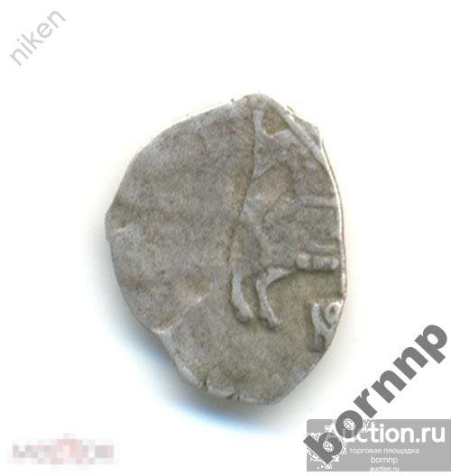 ЧЕШУЯ.МИХАИЛ ФЁДОРОВИЧ.1613-1645.ДВОЙНОЙ УДАР