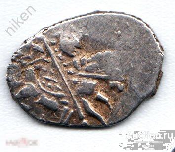 ЧЕШУЯ.БОРИС ФЁДОРОВИЧ ГОДУНОВ.1599!-103