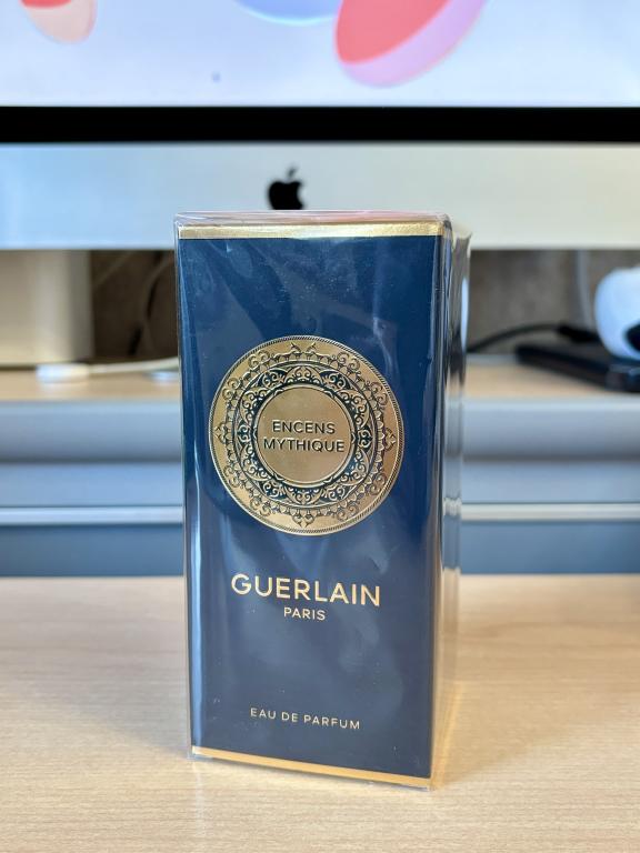 Guerlain Les Absolus d'Orient Encens Mythique EDP 125ml