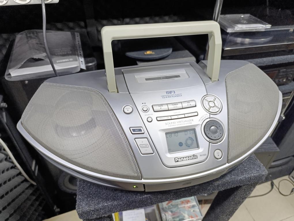 Магнитофон Panasonic RX-ES 23 комплект