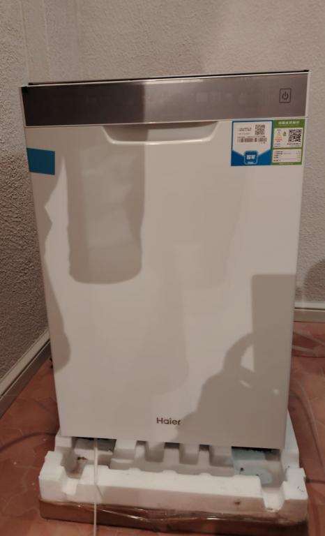 Посудомоечная машина Haier X3000S, EYW123286BBU1