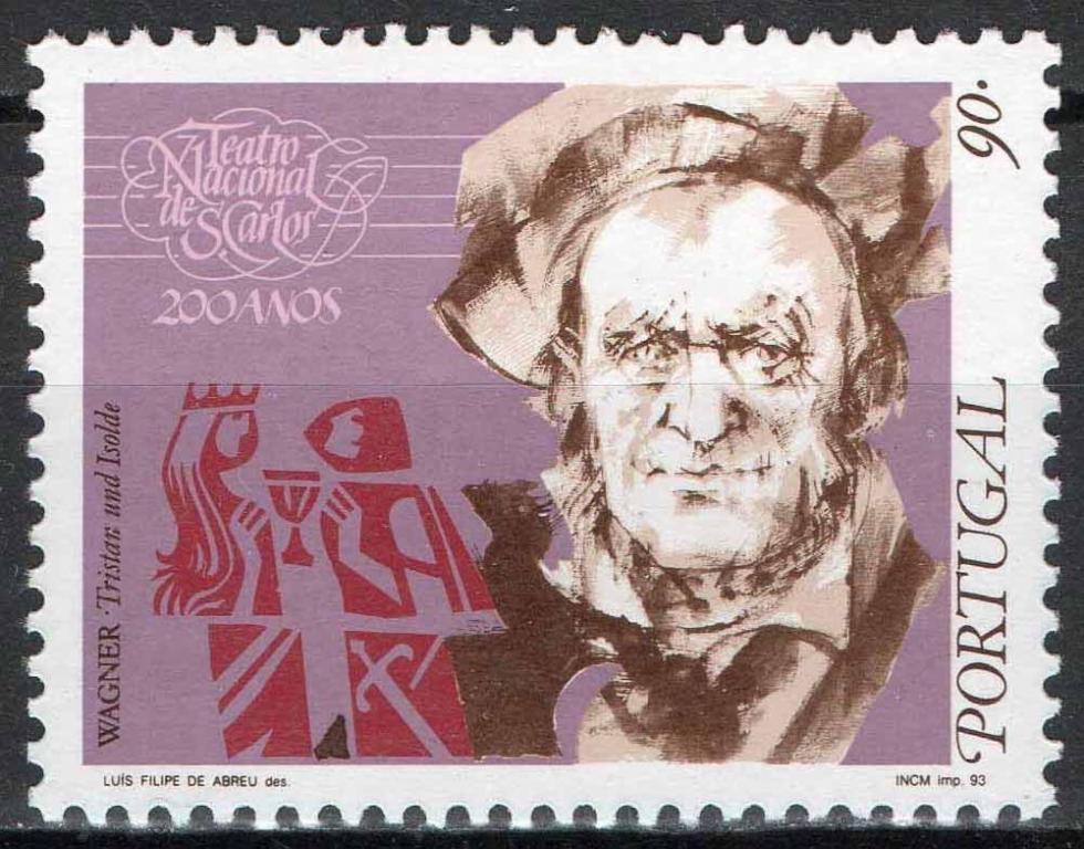 Португалия, 1993, Музыка, Вагнер