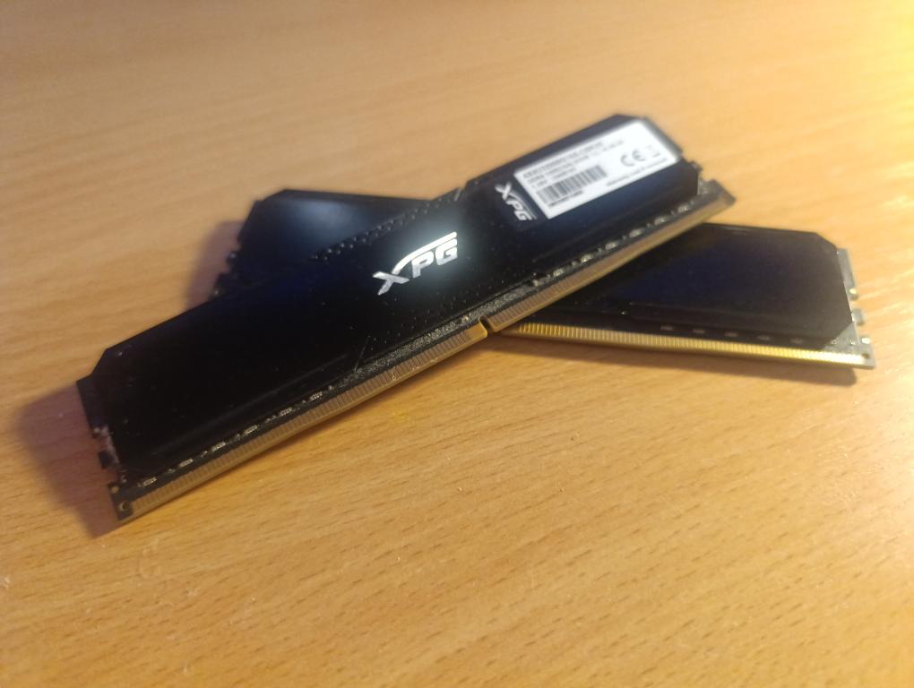 Оперативная память A-Data XPG Gammix D20, 2 х 8 Гб