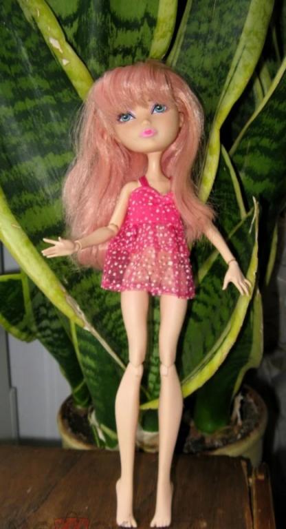 Кукла Эвер Афтер Хай Си Эй Кьюпид Индонезия Mattel