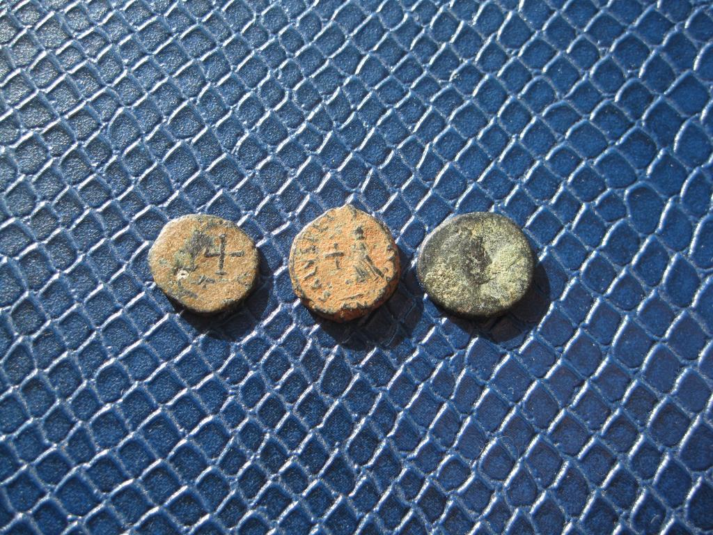 Римская Империя лот из 3 монет !Древний Рим !оригиналы!