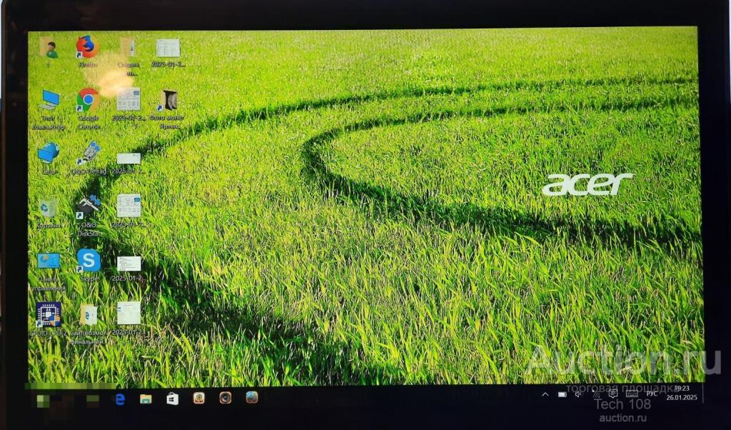 Ноутбук Aspire V5-472PG с активным экраном