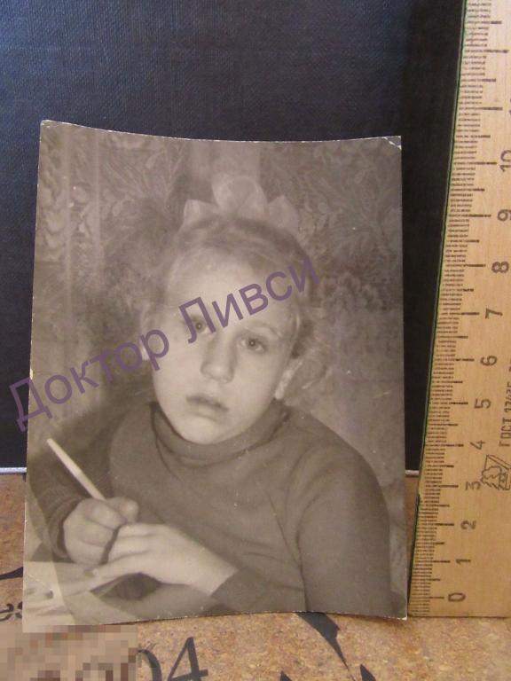 Только что рисовала... Дети из СССР Счастливое детство! / 105