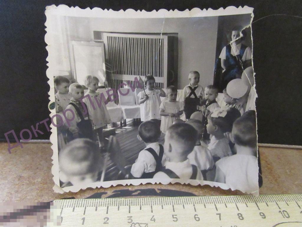 В детском саду Дети из СССР Счастливое детство! / 172