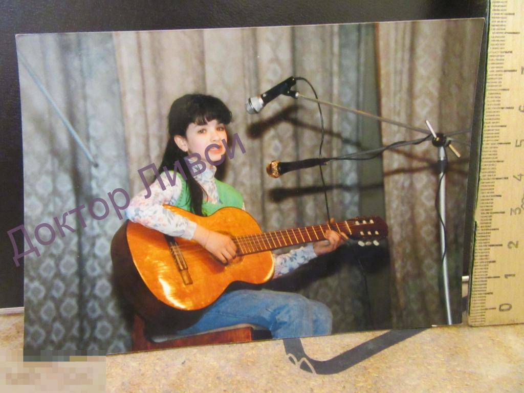 Омск 1998 г. Дома Актера Конкурс бардовской песни / om-46 / Барды