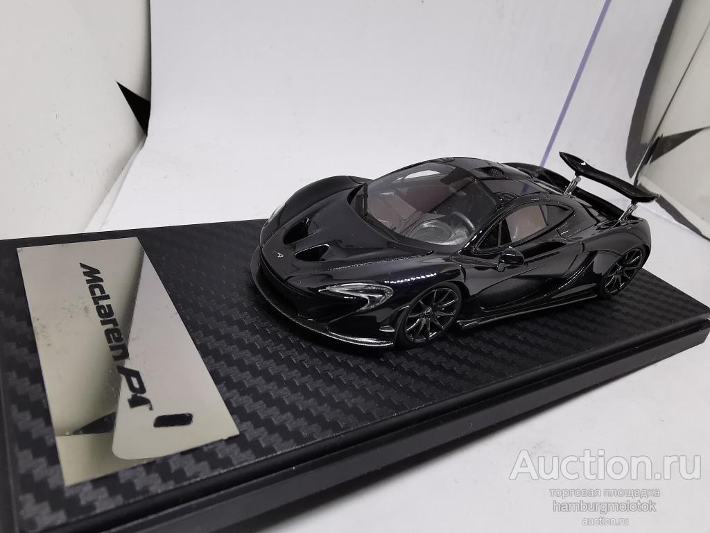 474 1:43 Tecnomodel  McLaren P1 Sportwagen 2015