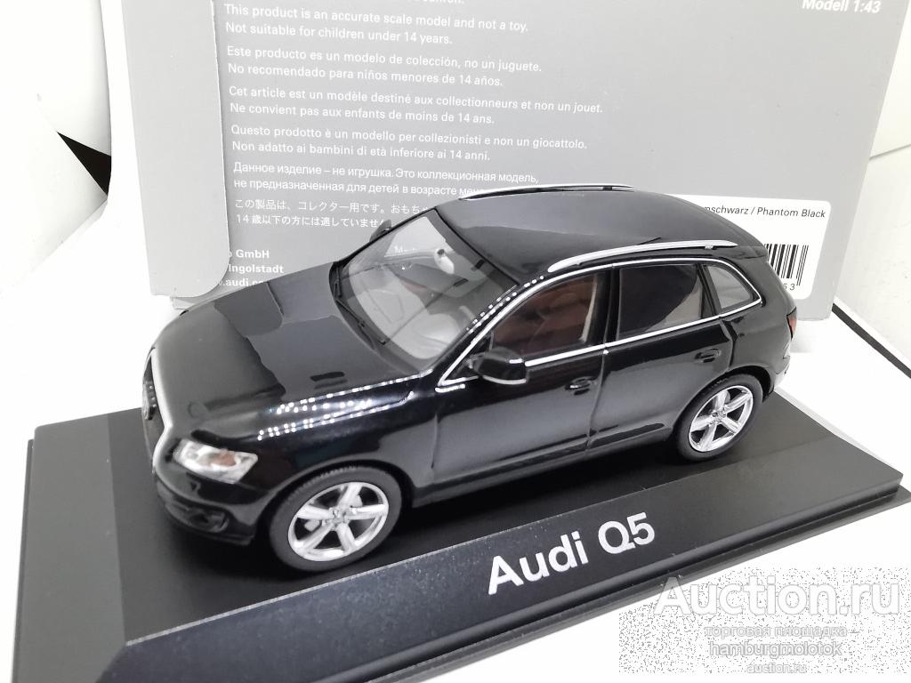 881 1:43 schuco audi q5 5010805633