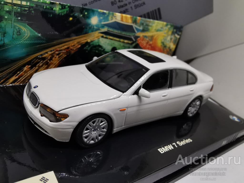 1055 BMW Flavours of Asia 7er Series 1:43 80420393159 minichamps