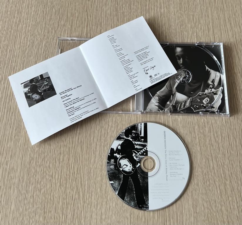 George Benson - The Other Side Of Abbey Road - 1970 CD